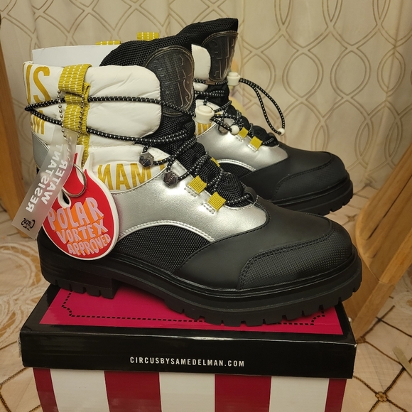 Circus by Sam Edelman Gunner Fashion Boot size 8 - Picture 9 of 9